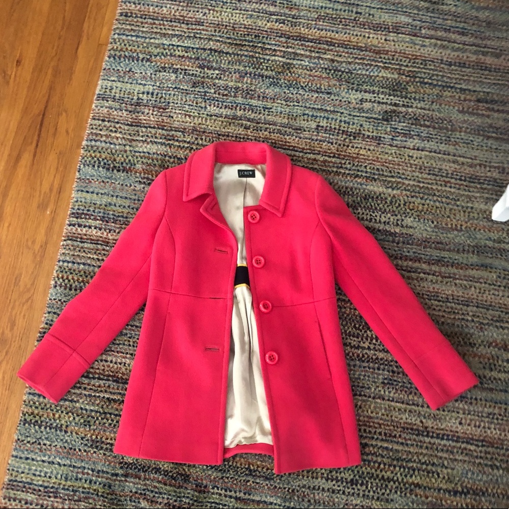 JCrew coat